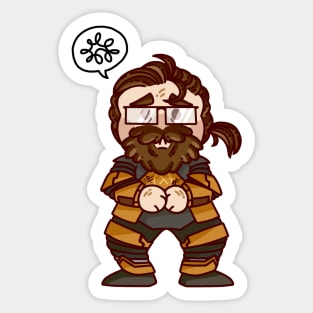 gordon freeman - hlvrai Sticker